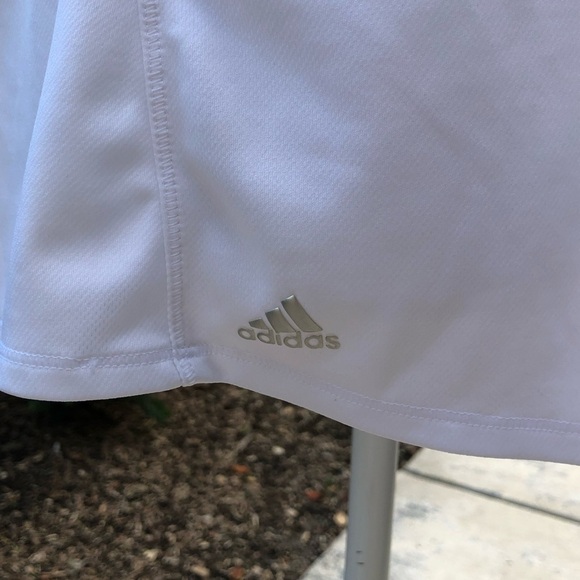 Mauna Kea Women’s Sleeveless Adidas Golf Shirt White XXL - Picture 7 of 8